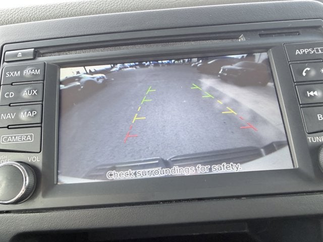 2017 Nissan NV Passenger SL