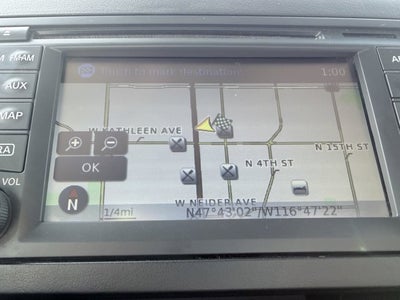 2017 Nissan NV Passenger SL