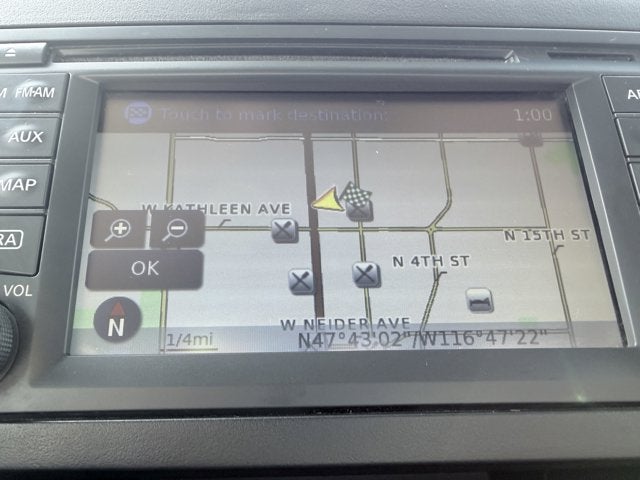 2017 Nissan NV Passenger SL