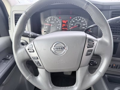 2017 Nissan NV Passenger SL