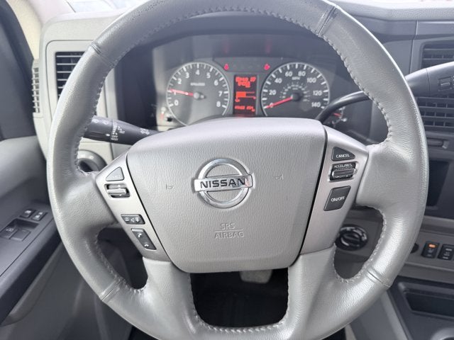 2017 Nissan NV Passenger SL