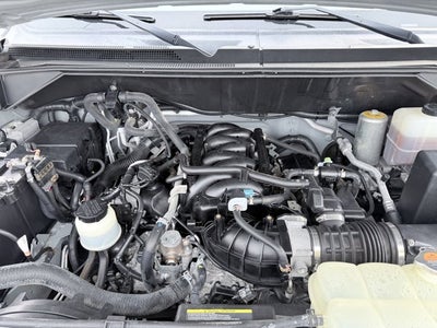 2017 Nissan NV Passenger SL