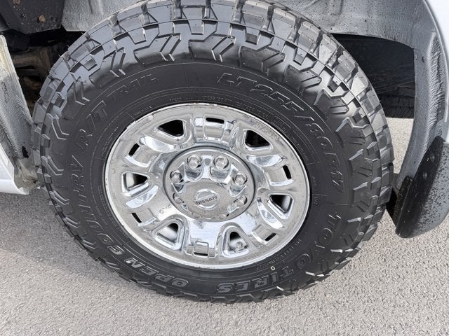 2017 Nissan NV Passenger SL