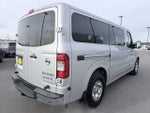 2017 Nissan NV Passenger SL
