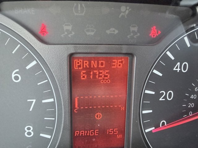 2019 Nissan NV Passenger NV3500 HD SL