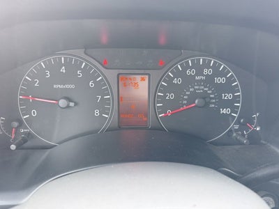 2019 Nissan NV Passenger NV3500 HD SL