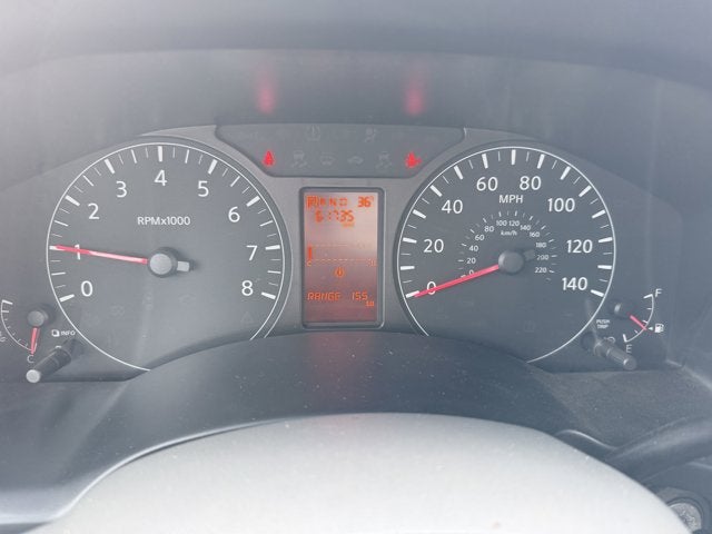 2019 Nissan NV Passenger NV3500 HD SL