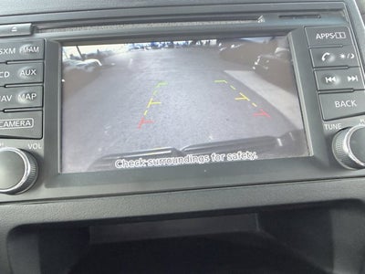 2019 Nissan NV Passenger NV3500 HD SL