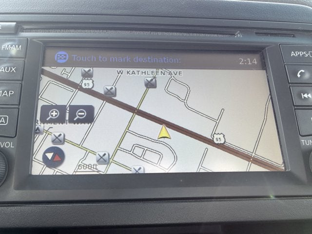 2019 Nissan NV Passenger NV3500 HD SL