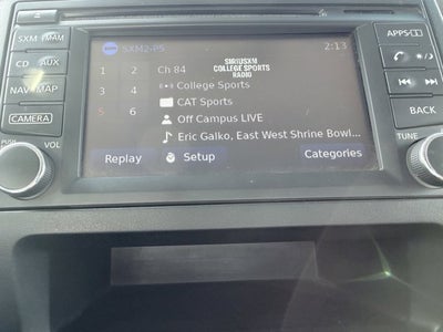 2019 Nissan NV Passenger NV3500 HD SL