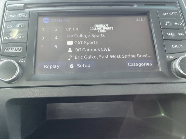 2019 Nissan NV Passenger NV3500 HD SL