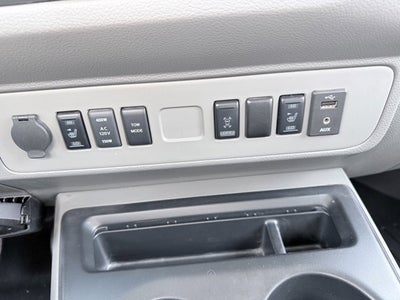 2019 Nissan NV Passenger NV3500 HD SL