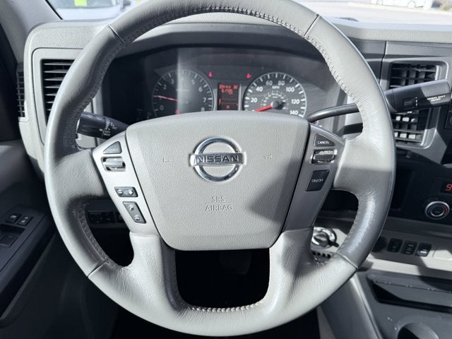 2019 Nissan NV Passenger NV3500 HD SL