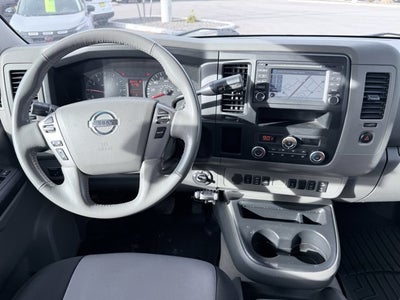 2019 Nissan NV Passenger NV3500 HD SL