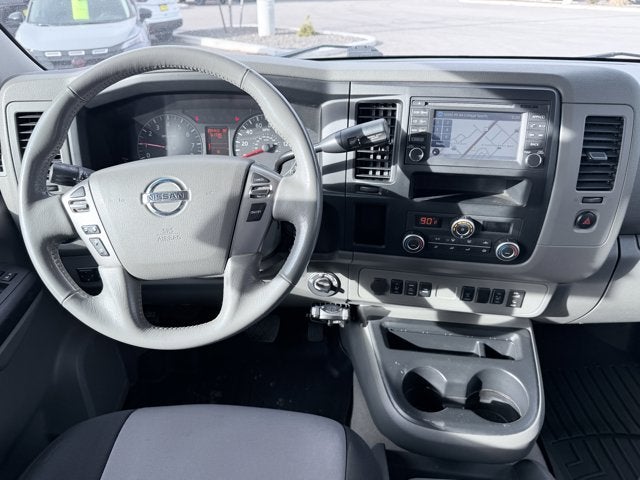 2019 Nissan NV Passenger NV3500 HD SL