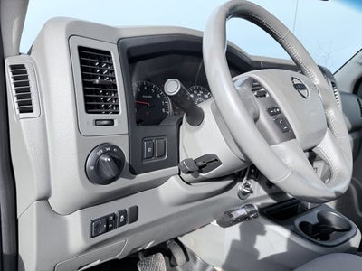 2019 Nissan NV Passenger NV3500 HD SL