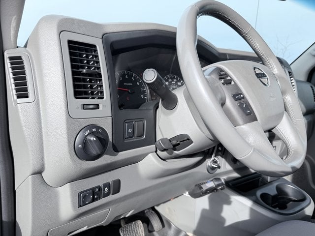 2019 Nissan NV Passenger NV3500 HD SL