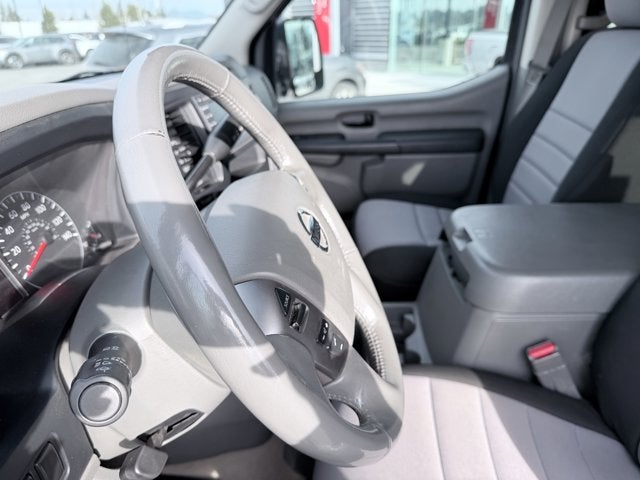 2019 Nissan NV Passenger NV3500 HD SL