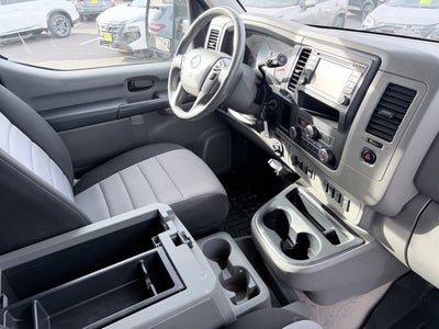 2019 Nissan NV Passenger NV3500 HD SL