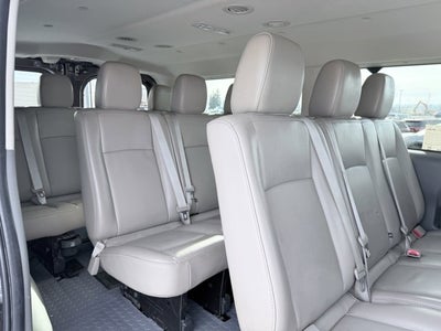 2019 Nissan NV Passenger NV3500 HD SL