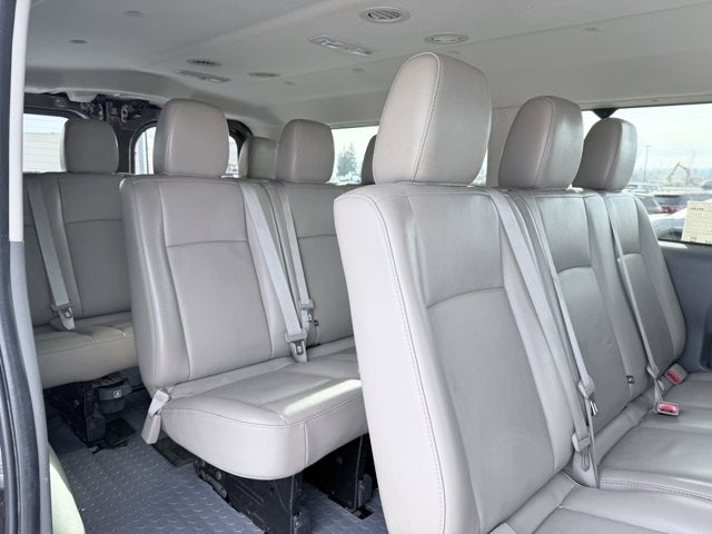 2019 Nissan NV Passenger NV3500 HD SL
