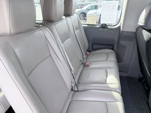 2019 Nissan NV Passenger NV3500 HD SL