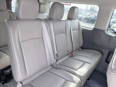 2019 Nissan NV Passenger NV3500 HD SL