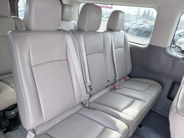 2019 Nissan NV Passenger NV3500 HD SL
