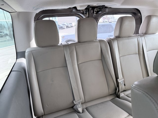 2019 Nissan NV Passenger NV3500 HD SL