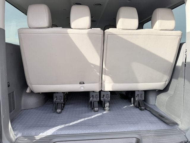 2019 Nissan NV Passenger NV3500 HD SL