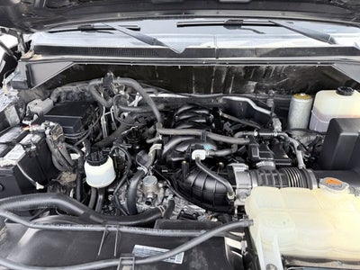 2019 Nissan NV Passenger NV3500 HD SL