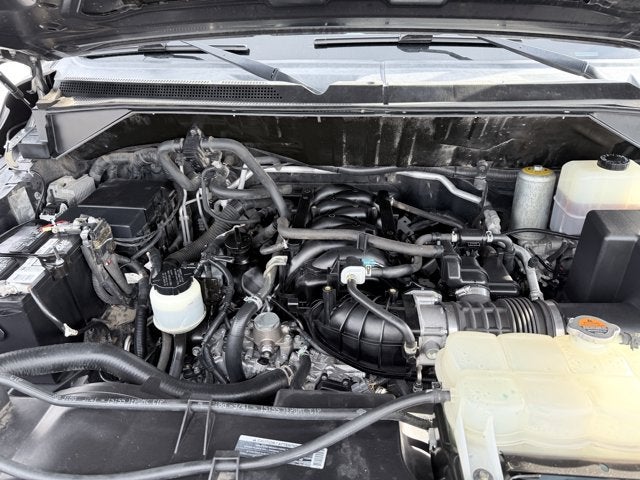 2019 Nissan NV Passenger NV3500 HD SL