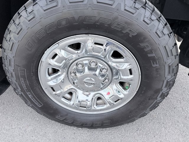 2019 Nissan NV Passenger NV3500 HD SL