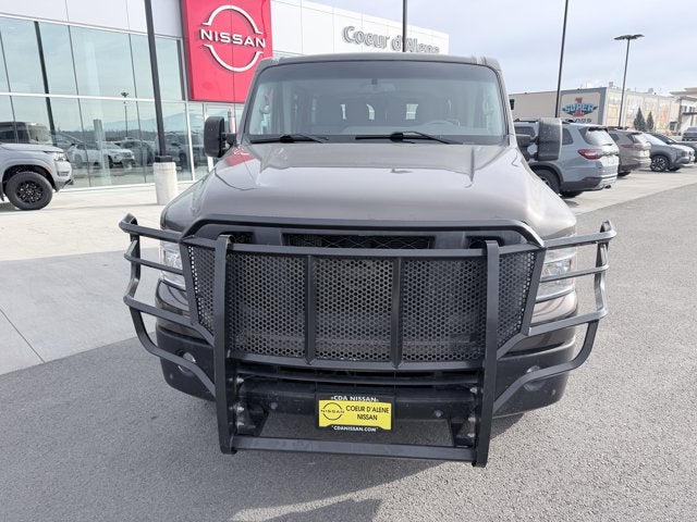 2019 Nissan NV Passenger NV3500 HD SL