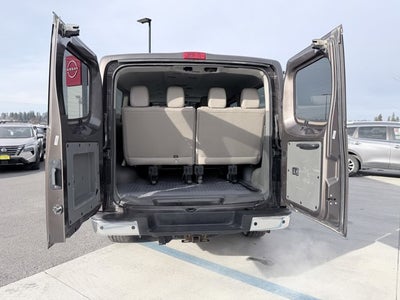 2019 Nissan NV Passenger NV3500 HD SL