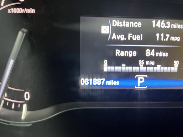 2018 Honda Ridgeline Black Edition