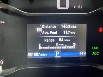 2018 Honda Ridgeline Black Edition