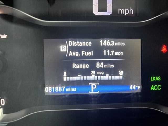 2018 Honda Ridgeline Black Edition