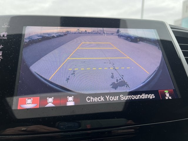 2018 Honda Ridgeline Black Edition