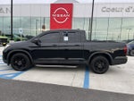 2018 Honda Ridgeline Black Edition