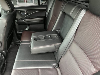 2018 Honda Ridgeline Black Edition