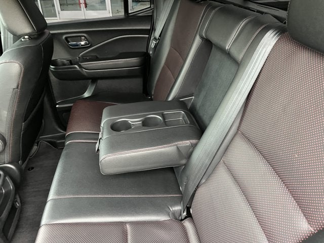 2018 Honda Ridgeline Black Edition