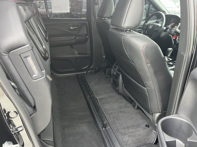 2018 Honda Ridgeline Black Edition