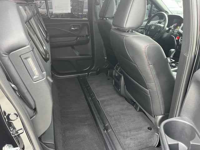 2018 Honda Ridgeline Black Edition