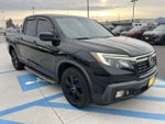 2018 Honda Ridgeline Black Edition
