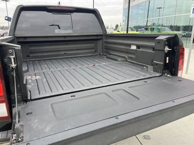 2018 Honda Ridgeline Black Edition