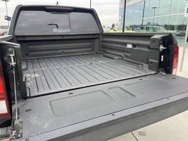 2018 Honda Ridgeline Black Edition