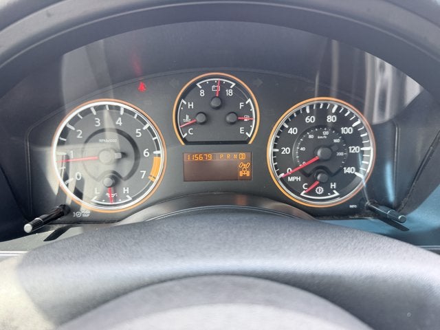 2012 Nissan Armada Platinum