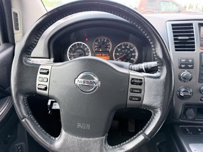2012 Nissan Armada Platinum