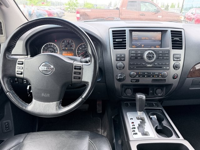2012 Nissan Armada Platinum